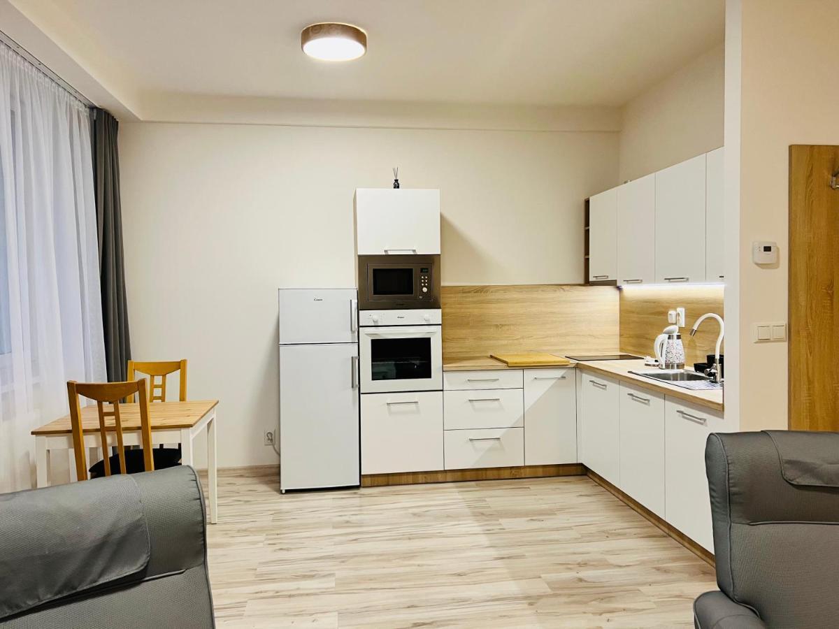 Apartman Liptov Np9 Липтовски-Микулаш Экстерьер фото